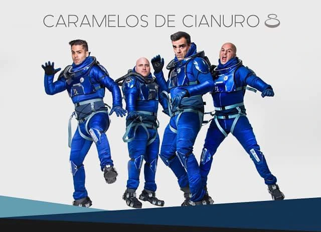 Caramelos de Cianuro